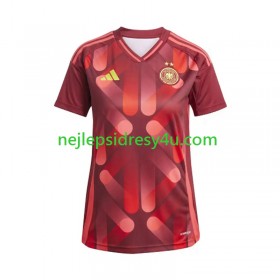 Fotbalový Dres Německo Dámské Venkovní 2025